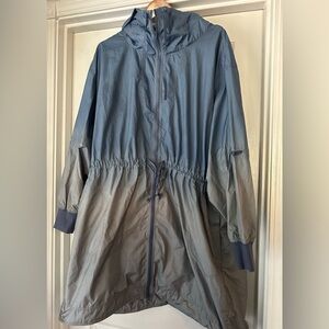 Adidas Stella McCartney rain jacket